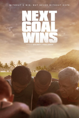 Poster 2 de Filme O Próximo Gol Leva (2014)