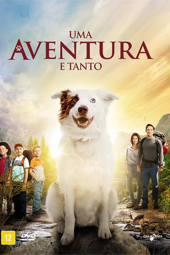  de Filme Uma Aventura e Tanto (2017)