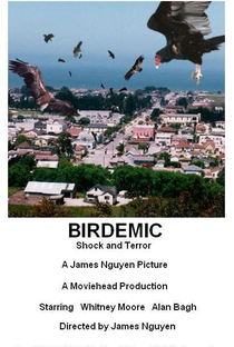 Birdemic: Shock and Terror - Poster / Capa / Cartaz - Oficial 4
