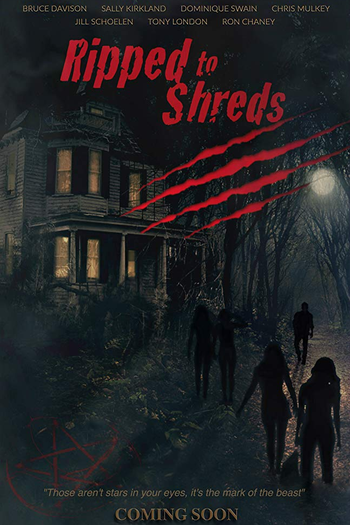  de Filme Ripped to Shreds (2020)
