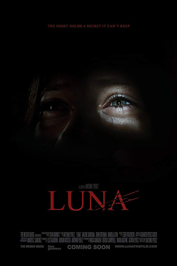 Poster de Curta Luna (2013)