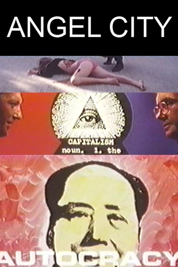 Poster de Filme Angel City (1977)