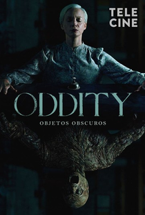Oddity: Objetos Obscuros - Poster / Capa / Cartaz - Oficial 2