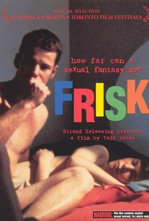 Frisk - Poster / Capa / Cartaz - Oficial 1