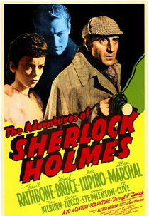 As Aventuras de Sherlock Holmes (The Adventures of Sherlock Holmes)