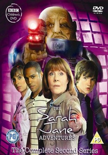 As Aventuras de Sarah Jane (2ª Temporada) (The Sarah Jane Adventures (2ª Temporada))