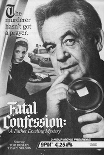 Confissão Fatal - Poster / Capa / Cartaz - Oficial 1
