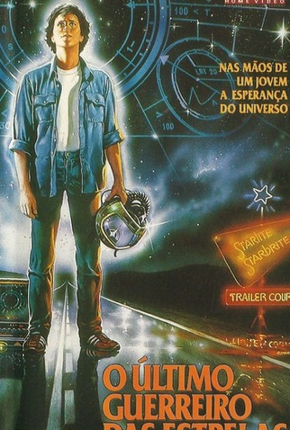 Poster 4 de Filme O Último Guerreiro das Estrelas (1984)