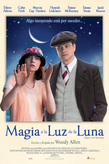  de Filme Magia ao Luar (2014)