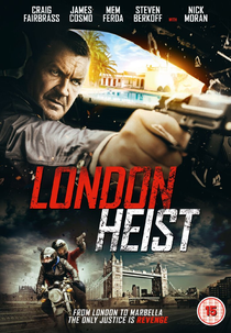 Gunned Down (London Heist)