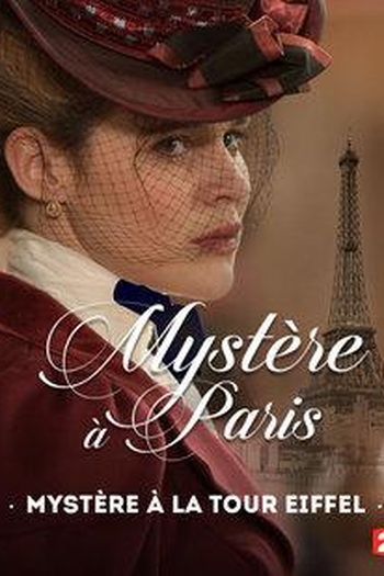 Poster de Filme Mystère à la Tour Eiffel (2015)