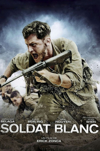  de Filme Soldat blanc (2014)