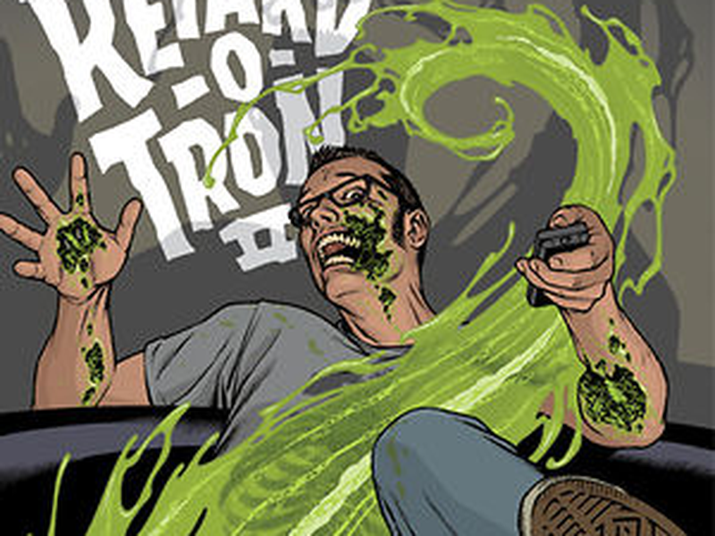 Foto 1 de Retard-O-Tron: Volume 2