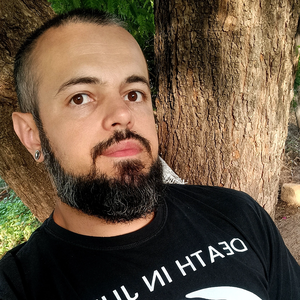 Foto de perfil de Marconi silva