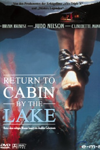 Poster de Filme De Volta ao Lago da Morte (2001)