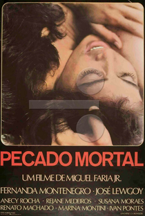 Pecado Mortal - Poster / Capa / Cartaz - Oficial 1