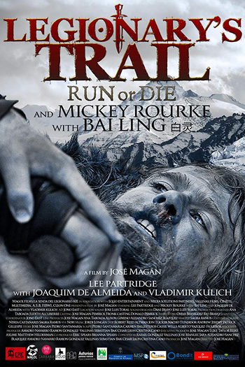  de Filme O Legionário (2020)
