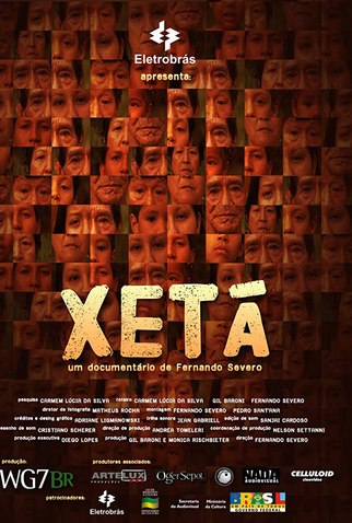 Poster 1 de Curta Xetá (2010)