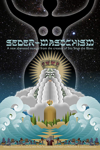 Poster de Filme Seder-Masochism (2018)