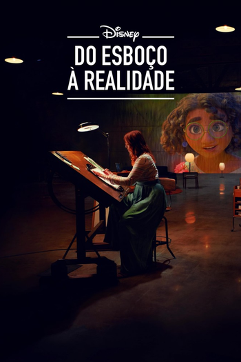Poster de Franquia Sketchbook (2022)