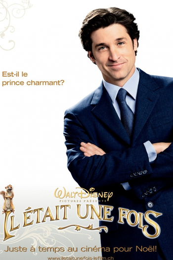  de Filme Encantada (2007)