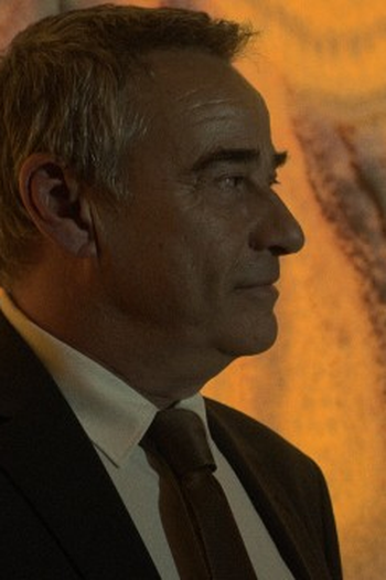 Poster de Episódio La ley del puerto (2024)