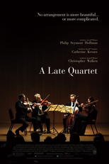 O Último Concerto (A Late Quartet)