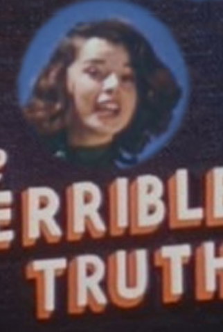 Poster 2 de Curta The Terrible Truth (1951)