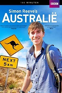 Australia with Simon Reeve - Poster / Capa / Cartaz - Oficial 1