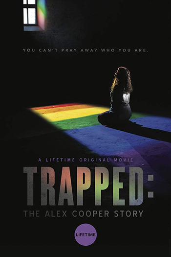 Poster de Filme O Pecado de Ser Gay (2019)