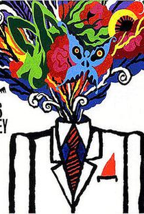 Gnarls Barkley: Crazy - Poster / Capa / Cartaz - Oficial 1