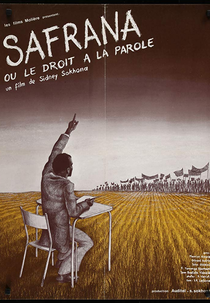 Safrana, ou o direito á Palavra (Safrana, ou le droit á la parole)