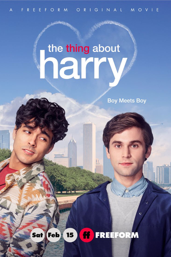  de Filme Algo Sobre Harry (2020)