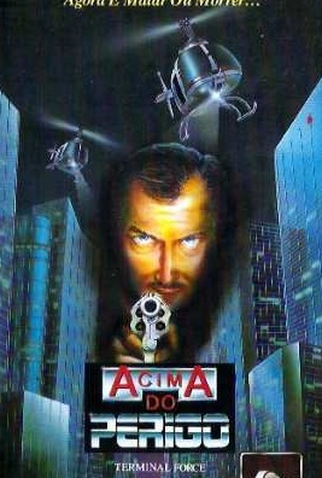 Poster 2 de Filme Acima do Perigo (1989)