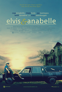 Elvis e Anabelle: O Despertar de um Amor - Poster / Capa / Cartaz - Oficial 1