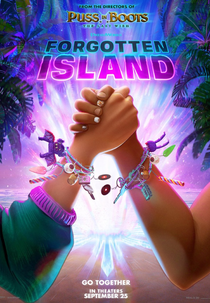 A Ilha Esquecida (Forgotten Island)