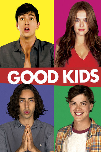  de Filme Nerds, Bebidas e Curtição (2016)