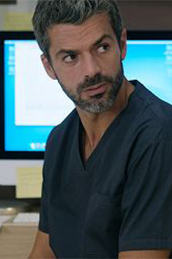 Poster de Episódio Io ci sono (2020)