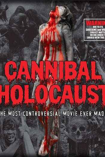  de Filme Holocausto Canibal (1980)