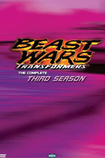 Beast Wars: Guerreiros Virtuais (3ª Temporada) (Beast Wars: Transformers (Season 3))
