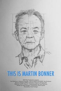 This Is Martin Bonner - Poster / Capa / Cartaz - Oficial 1