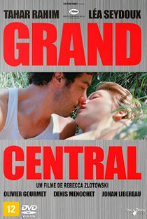 Grand Central - Poster / Capa / Cartaz - Oficial 2