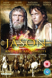 Jasão e os Argonautas: A Vingança do Gladiador - Poster / Capa / Cartaz - Oficial 3