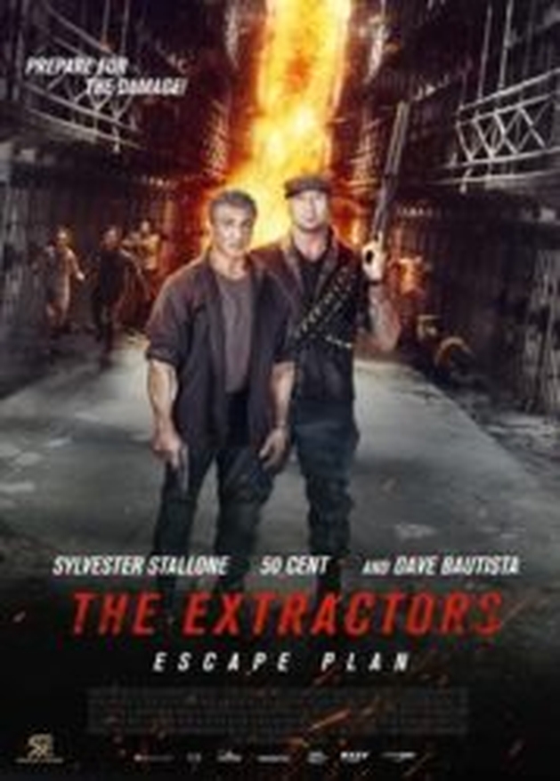 Crítica: Rota de Fuga 3: O Resgate (“Escape Plan: The Extractors”) | CineCríticas