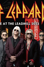 Def Leppard: Live at the Leadmill (Def Leppard - Live at the Leadmill)