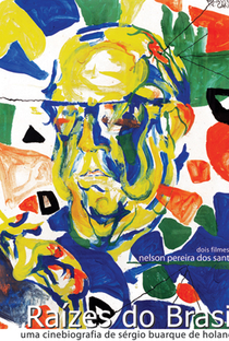 Raízes do Brasil - Uma Cinebiografia de Sérgio Buarque de Hollanda - Poster / Capa / Cartaz - Oficial 1