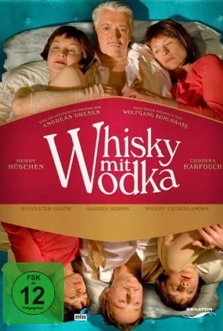 Poster 1 de Filme Whisky com Vodka (2009)