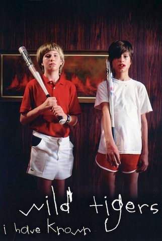 Poster 6 de Filme Tigres Selvagens (2006)