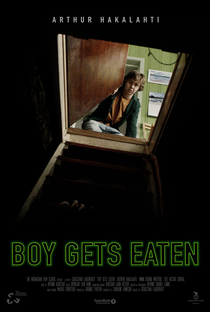 Boy Gets Eaten - Poster / Capa / Cartaz - Oficial 1