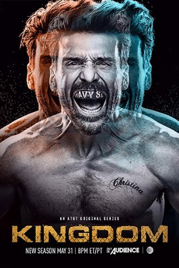  de Série Kingdom (3ª Temporada) (2017)